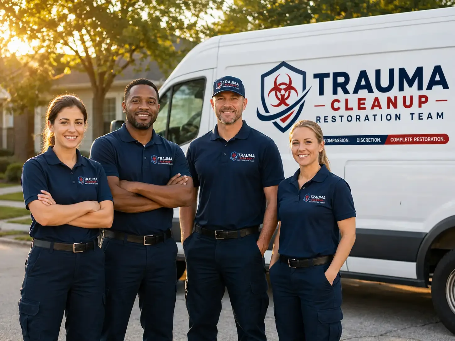 Trauma Cleanup company in Charlotte Court House, VA